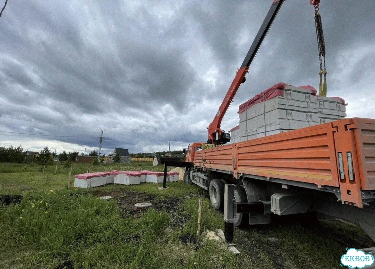 Газоблоки Поревит фото 3