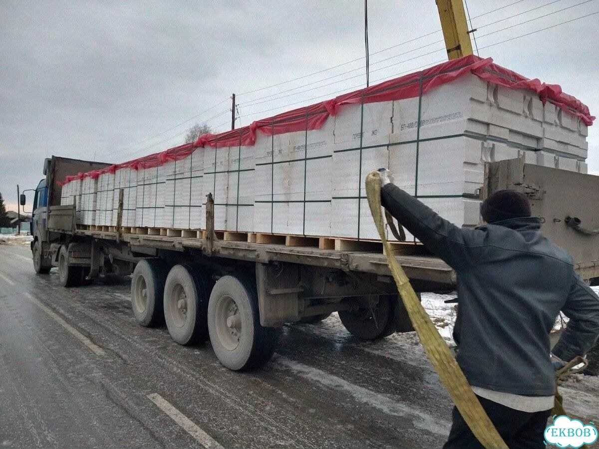 Газоблоки Поревит фото 9