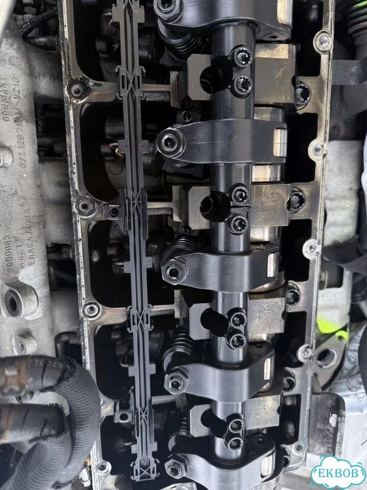 Форсунки touareg V10 фото 1
