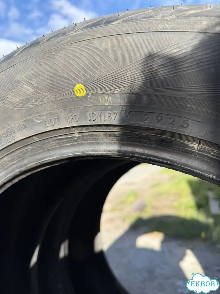 Yokohama Advan Sport V105 285/50 R20 фото 6