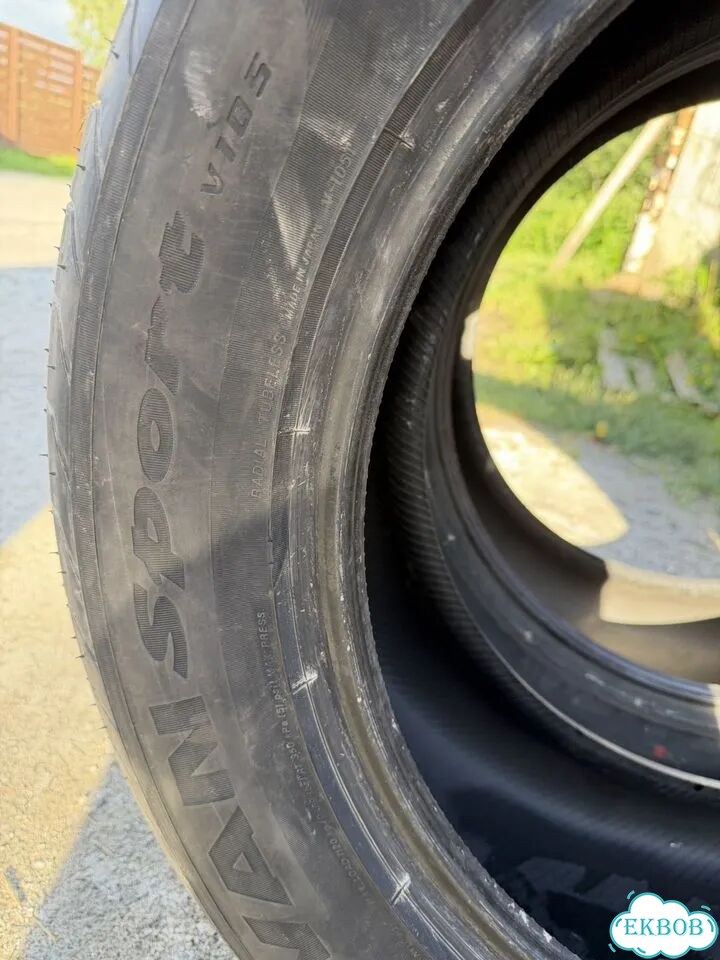 Yokohama Advan Sport V105 285/50 R20 фото 7