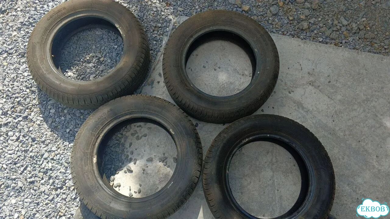 Centara Vanti AS 165/65 R13 77T фото 2