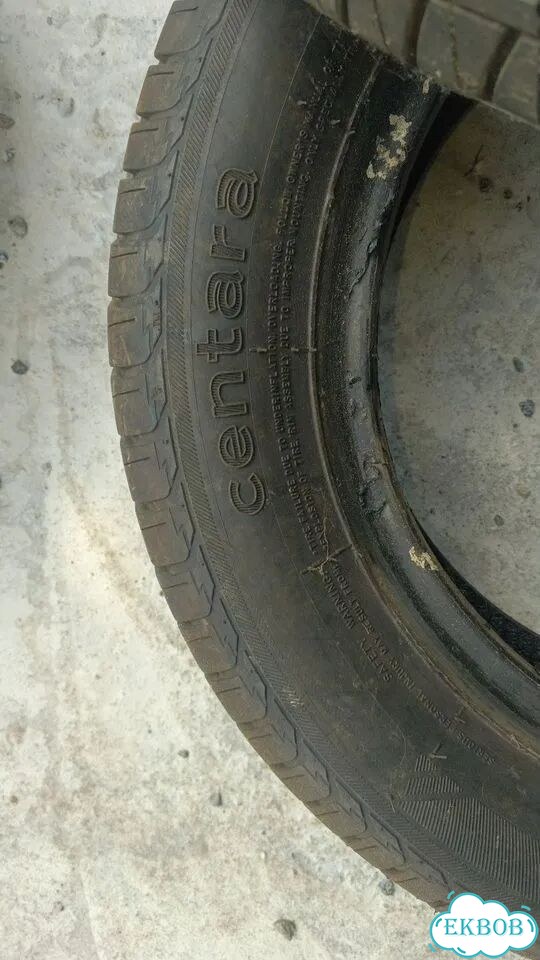 Centara Vanti AS 165/65 R13 77T фото 7
