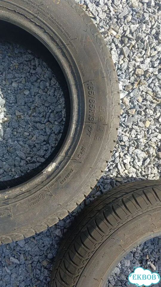 Centara Vanti AS 165/65 R13 77T фото 8