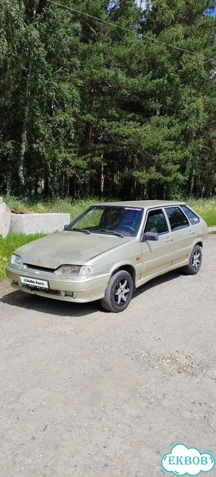 ВАЗ (LADA) 2114 Samara 1.5 MT, 2005, 361 472 км фото 1