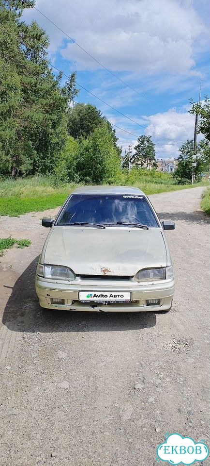 ВАЗ (LADA) 2114 Samara 1.5 MT, 2005, 361 472 км фото 2