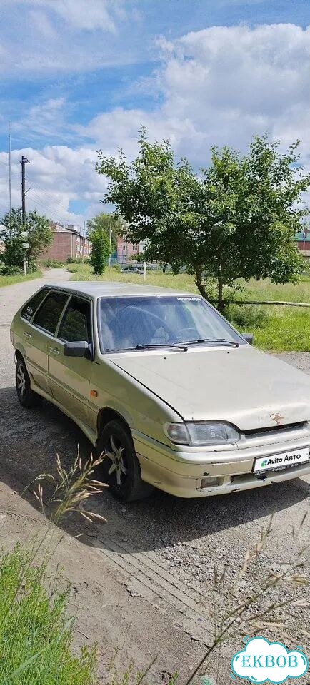 ВАЗ (LADA) 2114 Samara 1.5 MT, 2005, 361 472 км фото 3