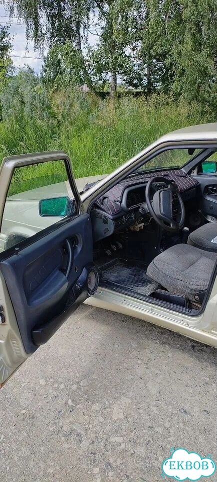 ВАЗ (LADA) 2114 Samara 1.5 MT, 2005, 361 472 км фото 6