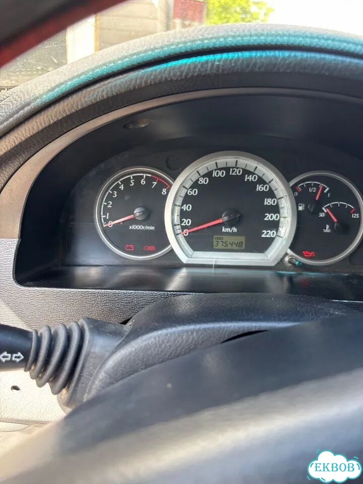 Chevrolet Lacetti 1.6 MT, 2006, 375 000 км фото 1