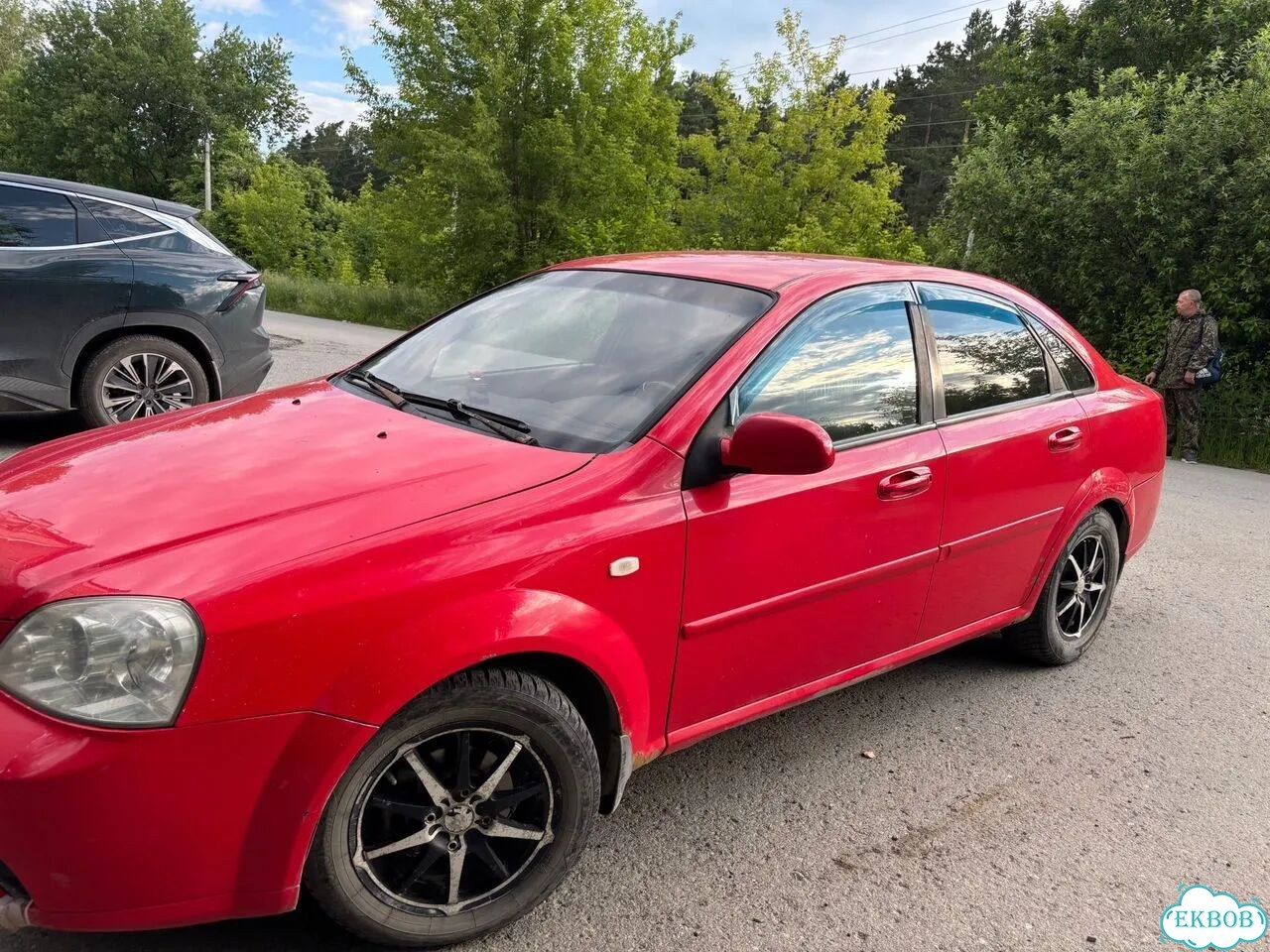 Chevrolet Lacetti 1.6 MT, 2006, 375 000 км фото 3