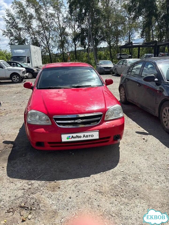 Chevrolet Lacetti 1.6 MT, 2006, 375 000 км фото 5