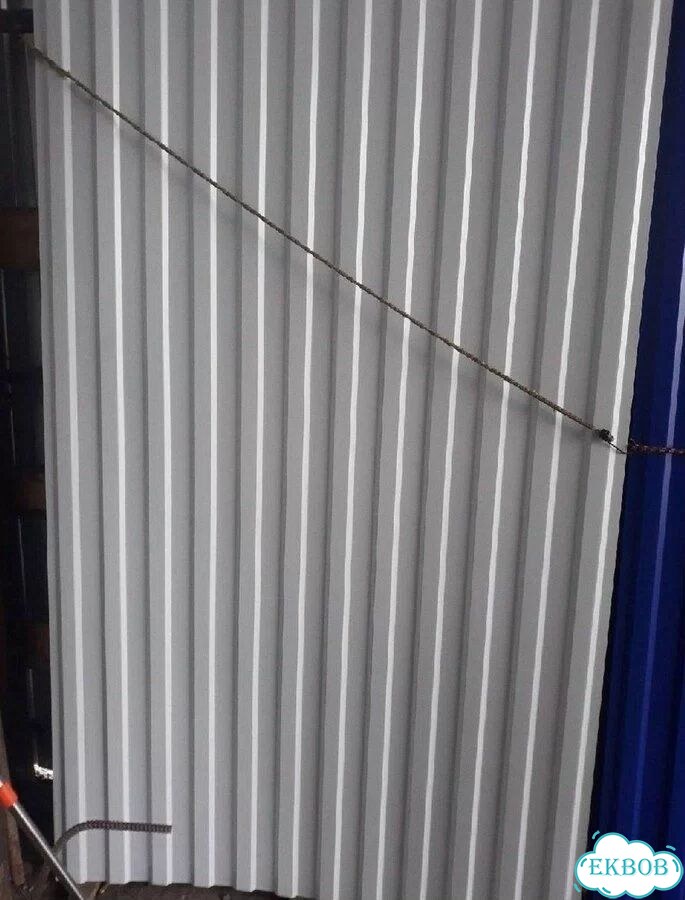 Профнастил фото 2