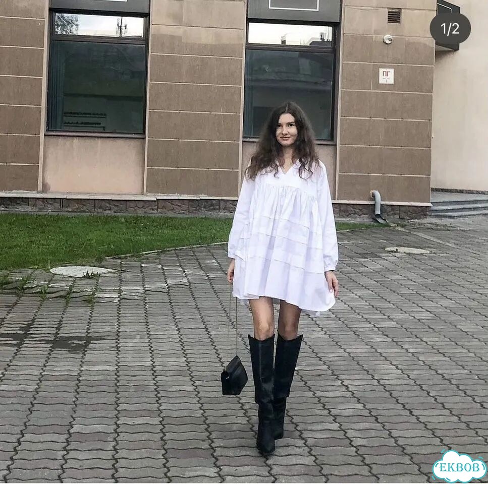 Платье бренда mini фото 2