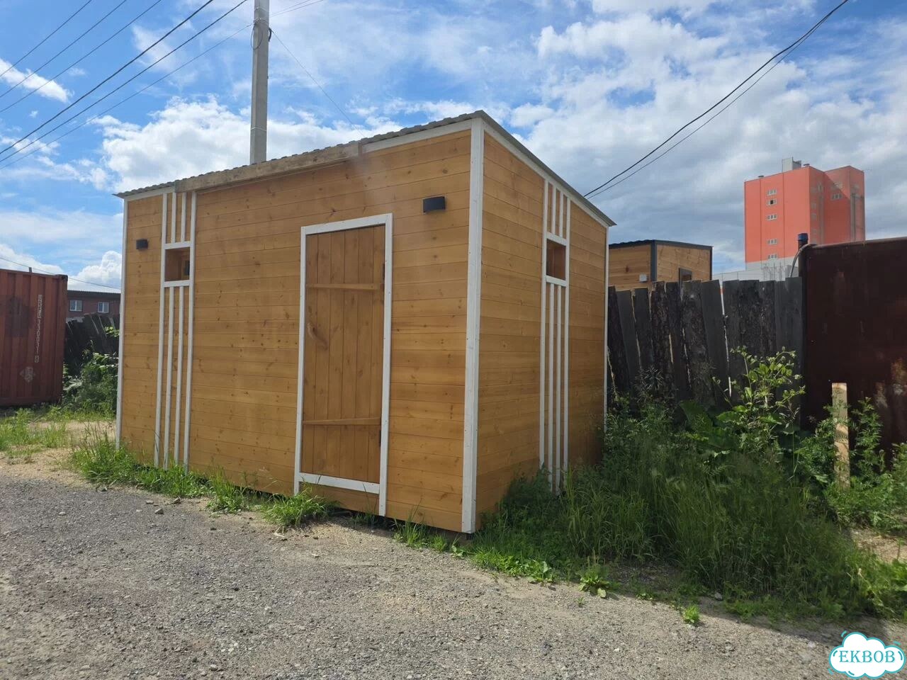 Баня в наличии 4м на 2.4м Екатеринбург фото 3