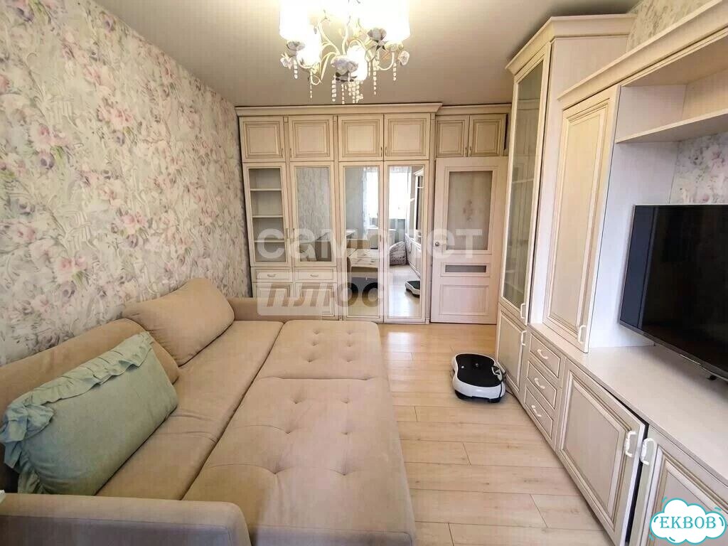 3-к. квартира, 61,5 м², 2/2 эт. фото 1