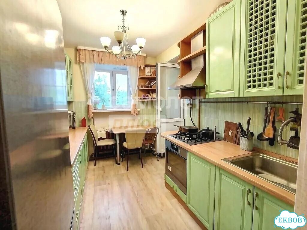 3-к. квартира, 61,5 м², 2/2 эт. фото 10