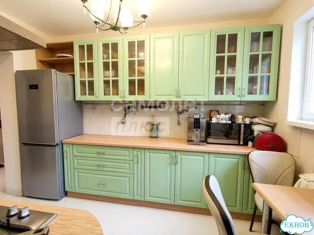 3-к. квартира, 61,5 м², 2/2 эт. фото 12