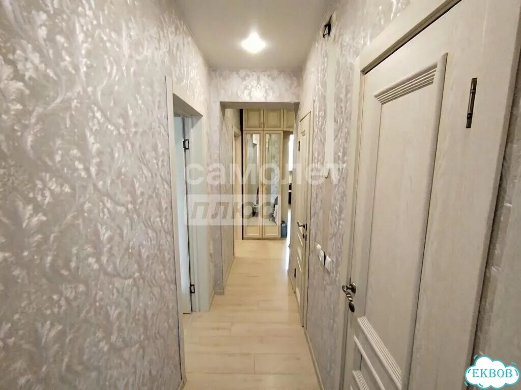3-к. квартира, 61,5 м², 2/2 эт. фото 17