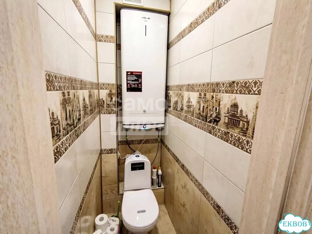 3-к. квартира, 61,5 м², 2/2 эт. фото 18