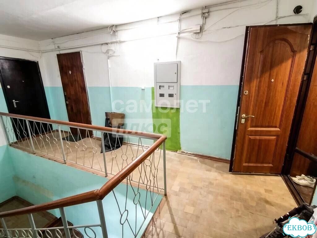 3-к. квартира, 61,5 м², 2/2 эт. фото 20