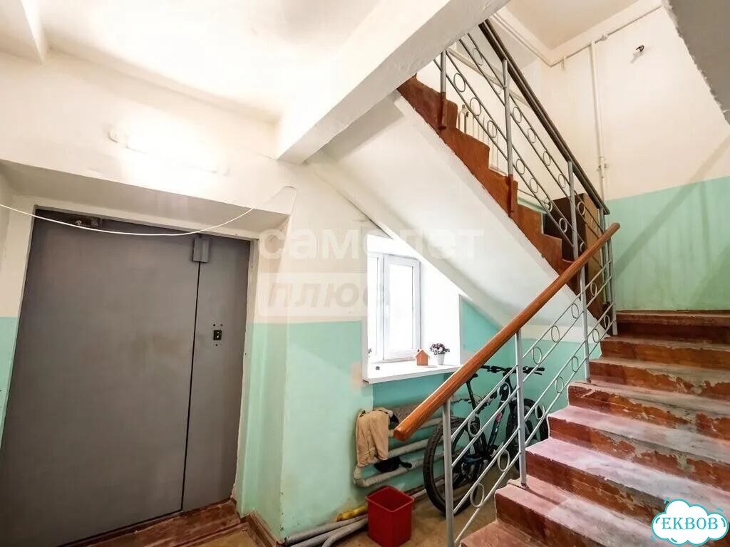3-к. квартира, 61,5 м², 2/2 эт. фото 22
