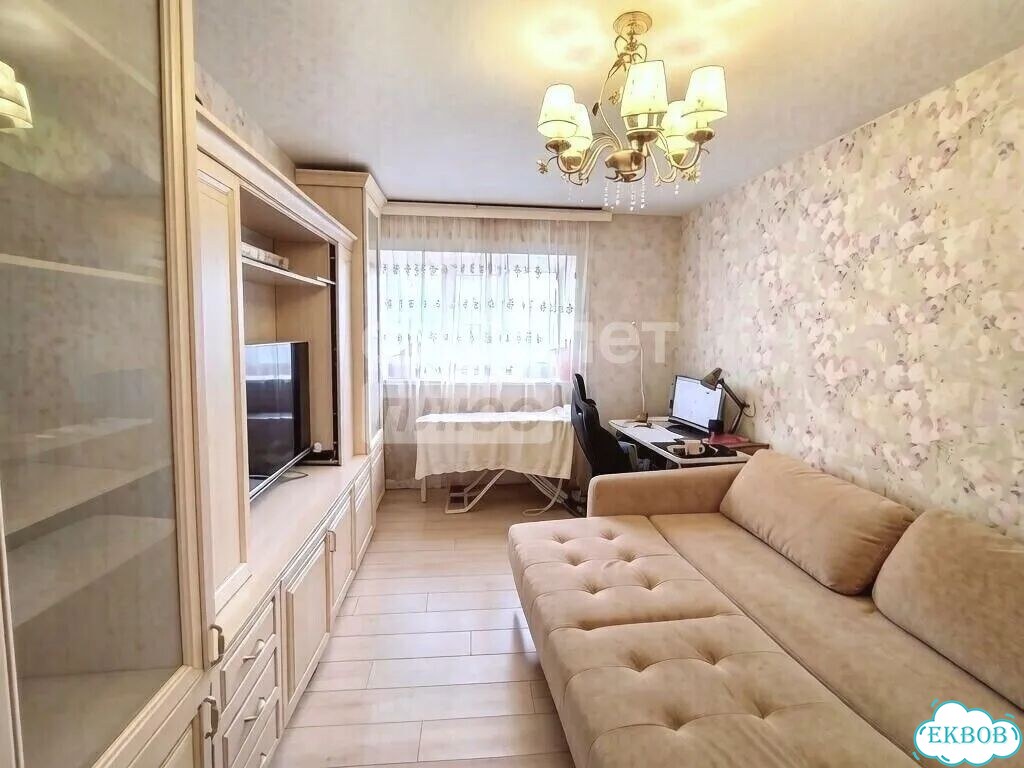 3-к. квартира, 61,5 м², 2/2 эт. фото 3