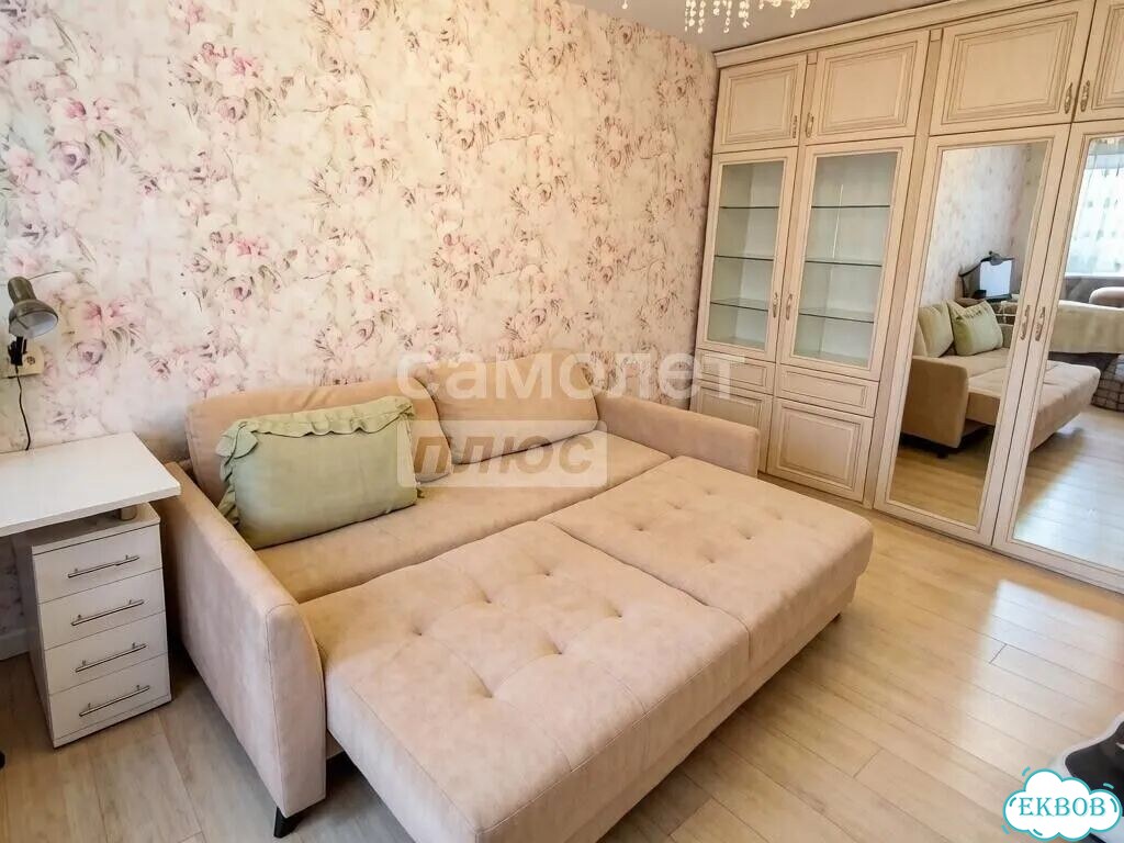 3-к. квартира, 61,5 м², 2/2 эт. фото 4