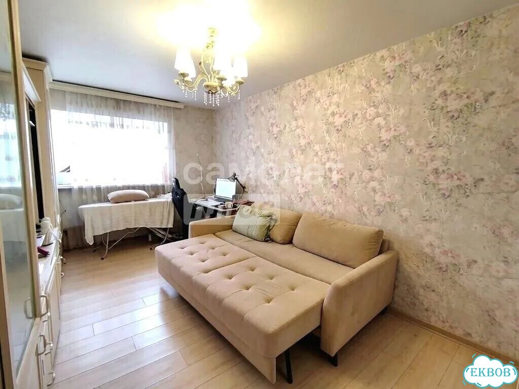 3-к. квартира, 61,5 м², 2/2 эт. фото 5