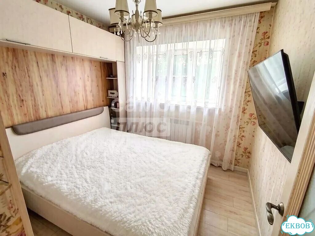 3-к. квартира, 61,5 м², 2/2 эт. фото 7