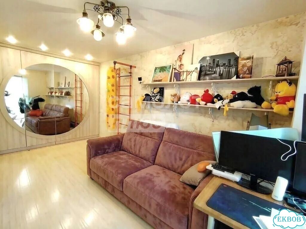 3-к. квартира, 61,5 м², 2/2 эт. фото 8