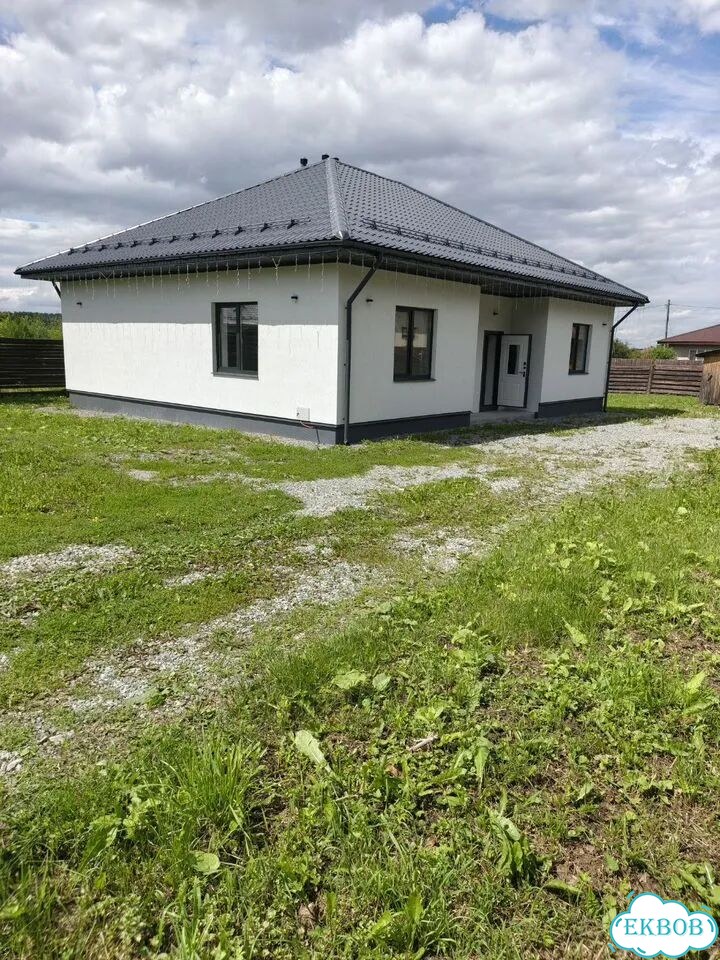 Дом 105 м² на участке 10 сот. фото 1
