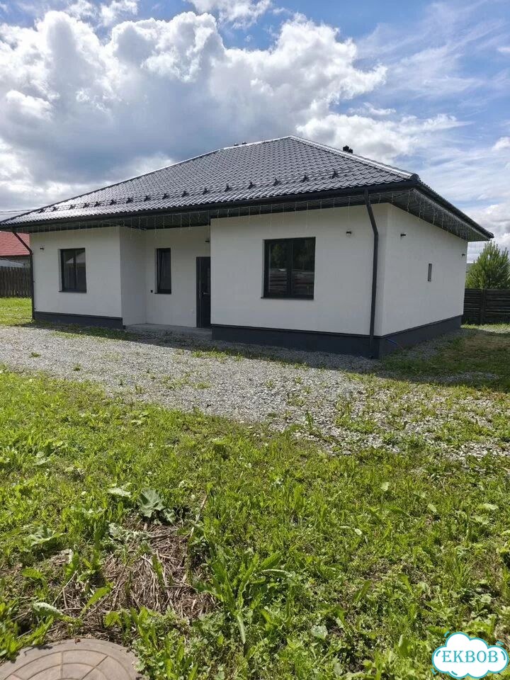 Дом 105 м² на участке 10 сот. фото 2