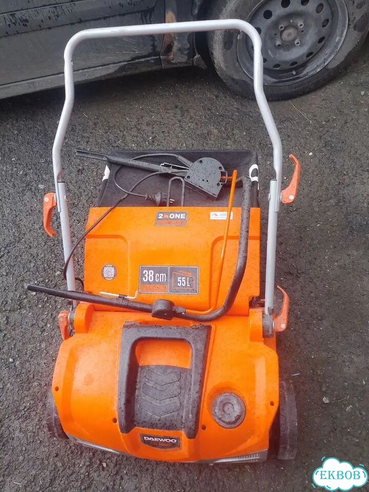 Электрический скарификатор daewoo DSC 2000 фото 2