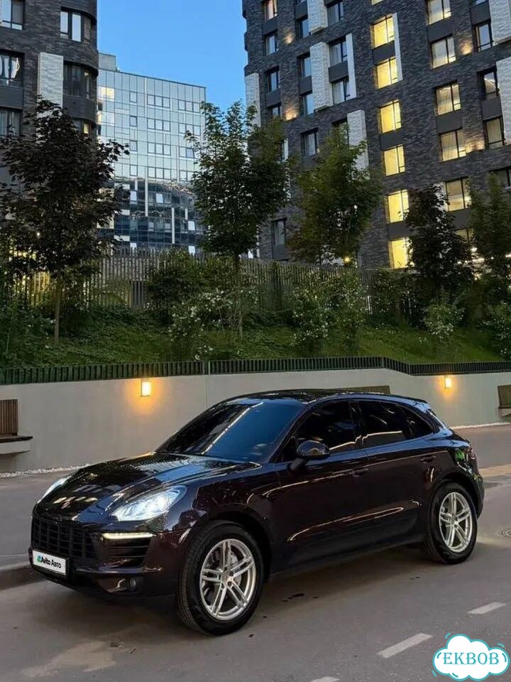 Porsche Macan S 3.0 AMT, 2014, 181 000 км фото 1