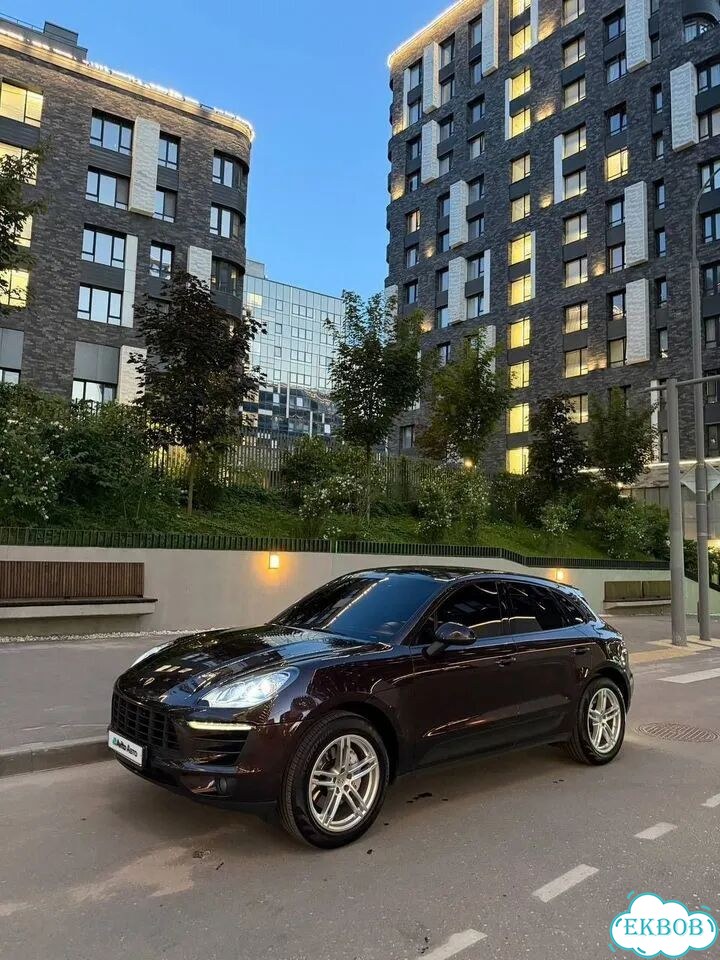 Porsche Macan S 3.0 AMT, 2014, 181 000 км фото 10