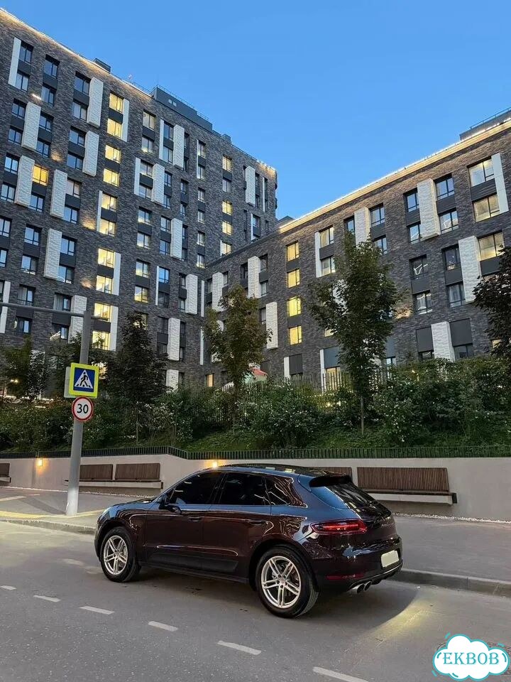 Porsche Macan S 3.0 AMT, 2014, 181 000 км фото 11