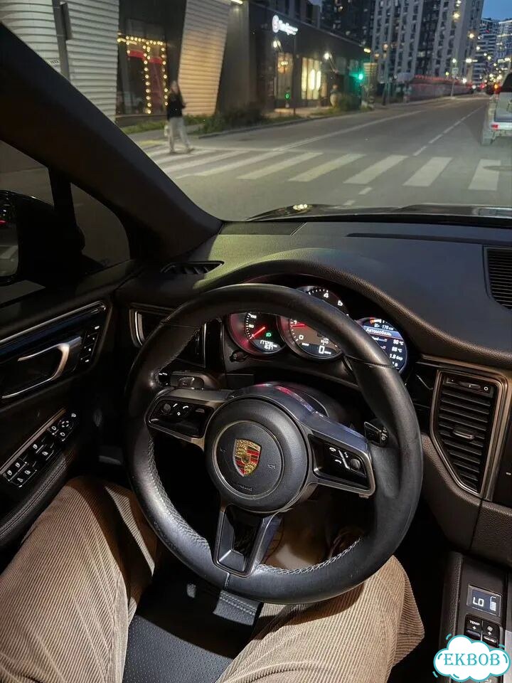 Porsche Macan S 3.0 AMT, 2014, 181 000 км фото 12