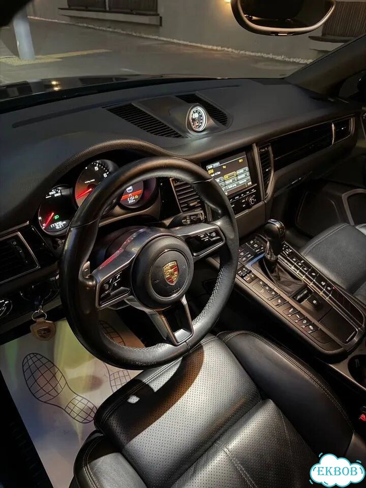 Porsche Macan S 3.0 AMT, 2014, 181 000 км фото 13