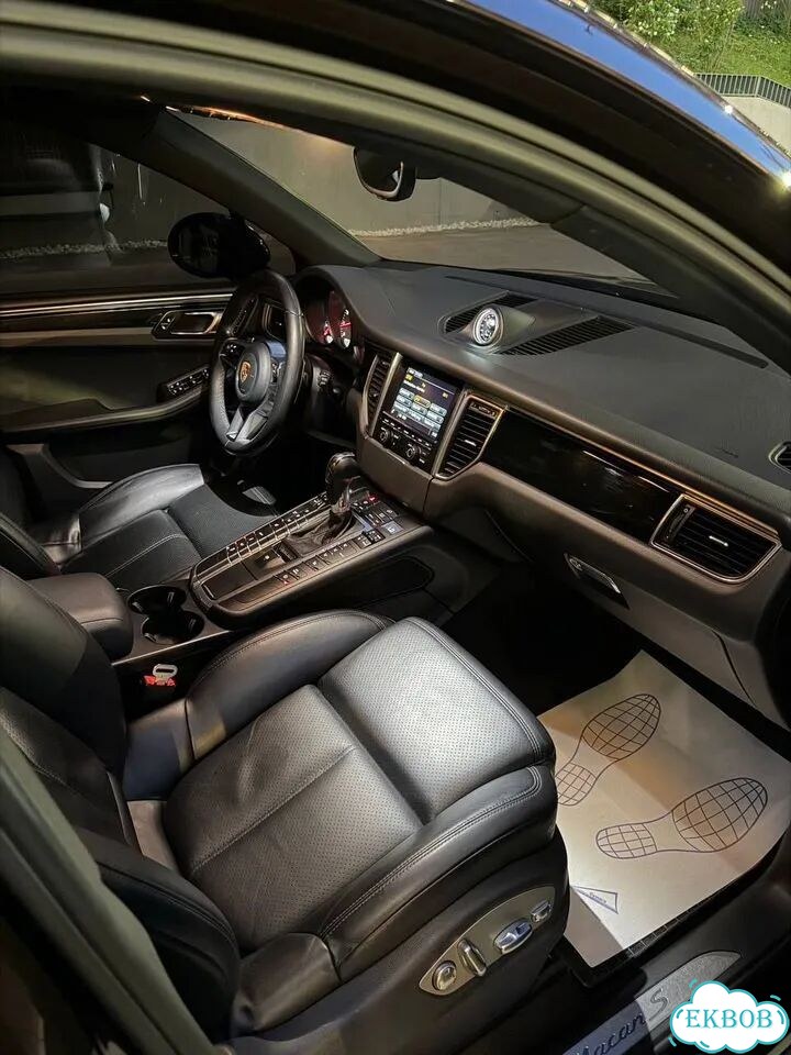 Porsche Macan S 3.0 AMT, 2014, 181 000 км фото 15