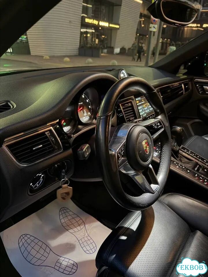 Porsche Macan S 3.0 AMT, 2014, 181 000 км фото 17