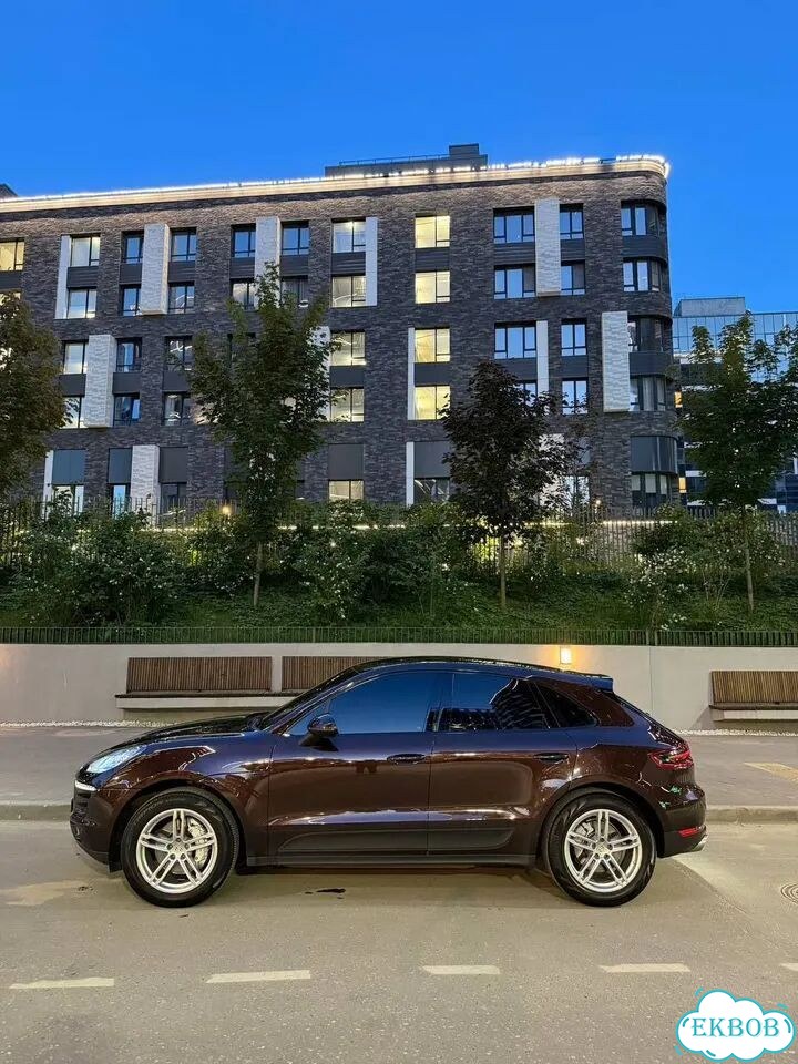 Porsche Macan S 3.0 AMT, 2014, 181 000 км фото 19