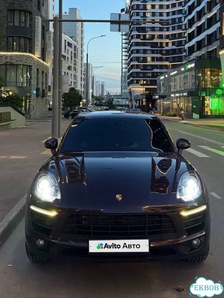 Porsche Macan S 3.0 AMT, 2014, 181 000 км фото 2