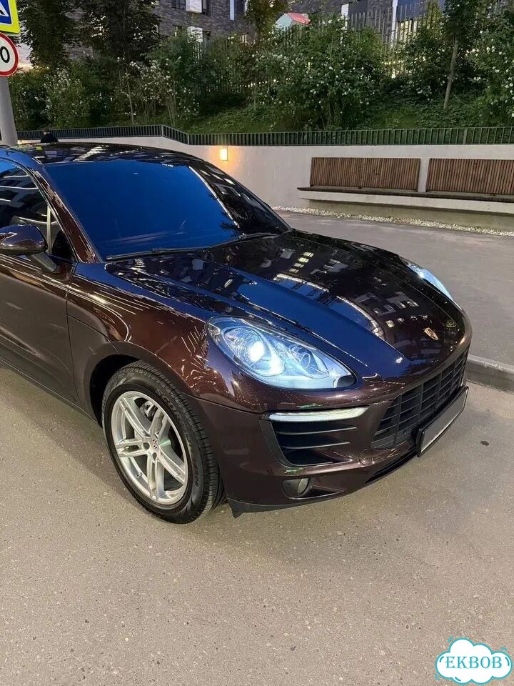 Porsche Macan S 3.0 AMT, 2014, 181 000 км фото 20