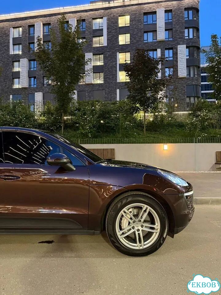 Porsche Macan S 3.0 AMT, 2014, 181 000 км фото 21