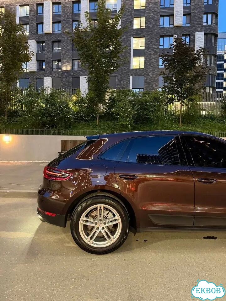 Porsche Macan S 3.0 AMT, 2014, 181 000 км фото 22
