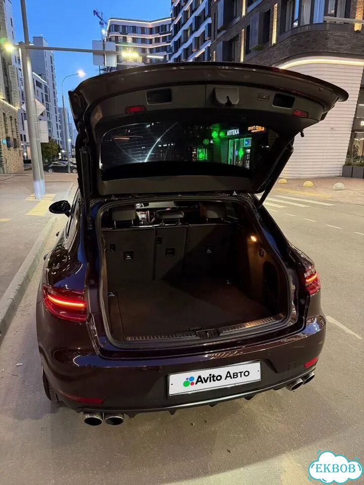 Porsche Macan S 3.0 AMT, 2014, 181 000 км фото 23
