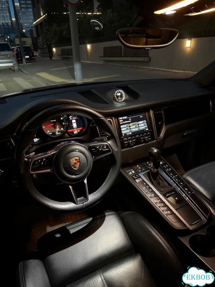 Porsche Macan S 3.0 AMT, 2014, 181 000 км фото 24