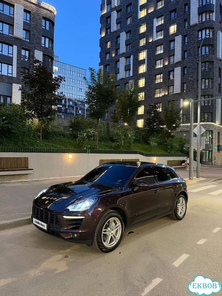 Porsche Macan S 3.0 AMT, 2014, 181 000 км фото 3