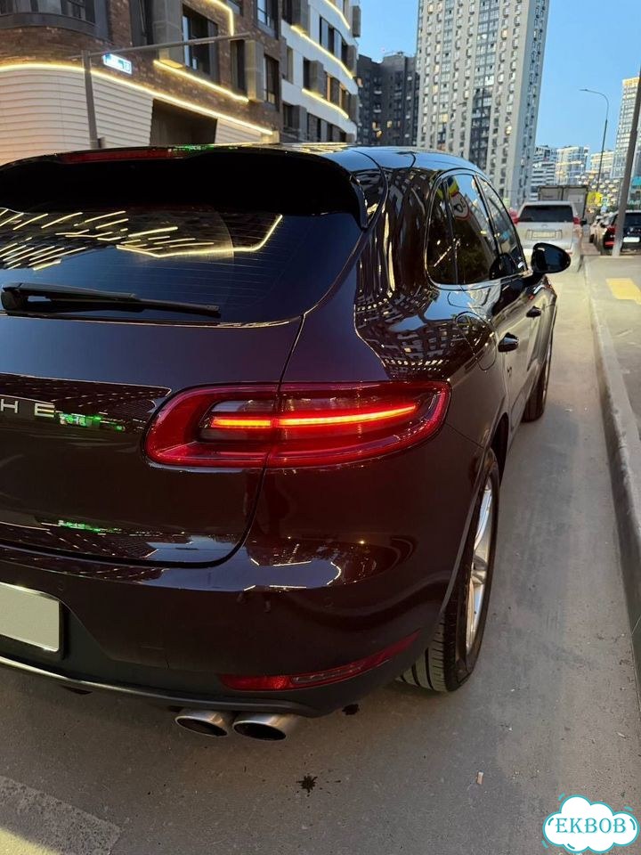 Porsche Macan S 3.0 AMT, 2014, 181 000 км фото 4