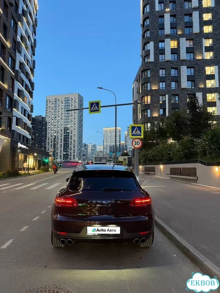 Porsche Macan S 3.0 AMT, 2014, 181 000 км фото 5